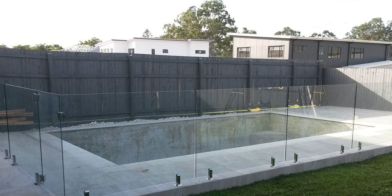 Glass Pool Fence Installer Sandgate POOL FENCING BRISBANE