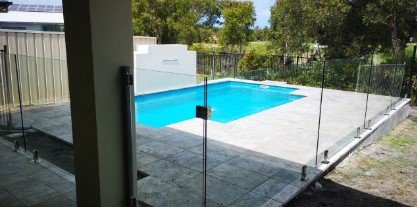 Frameless Glass Pool Fencing Brisbane – Worth Pool Fencing Brisbane